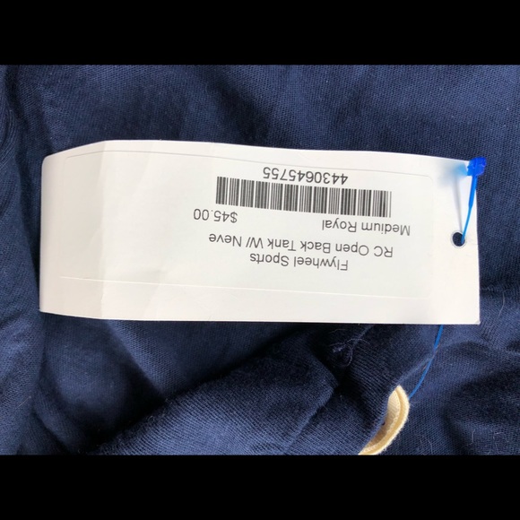 Brand new Flywheel tank with open back - Picture 3 of 3